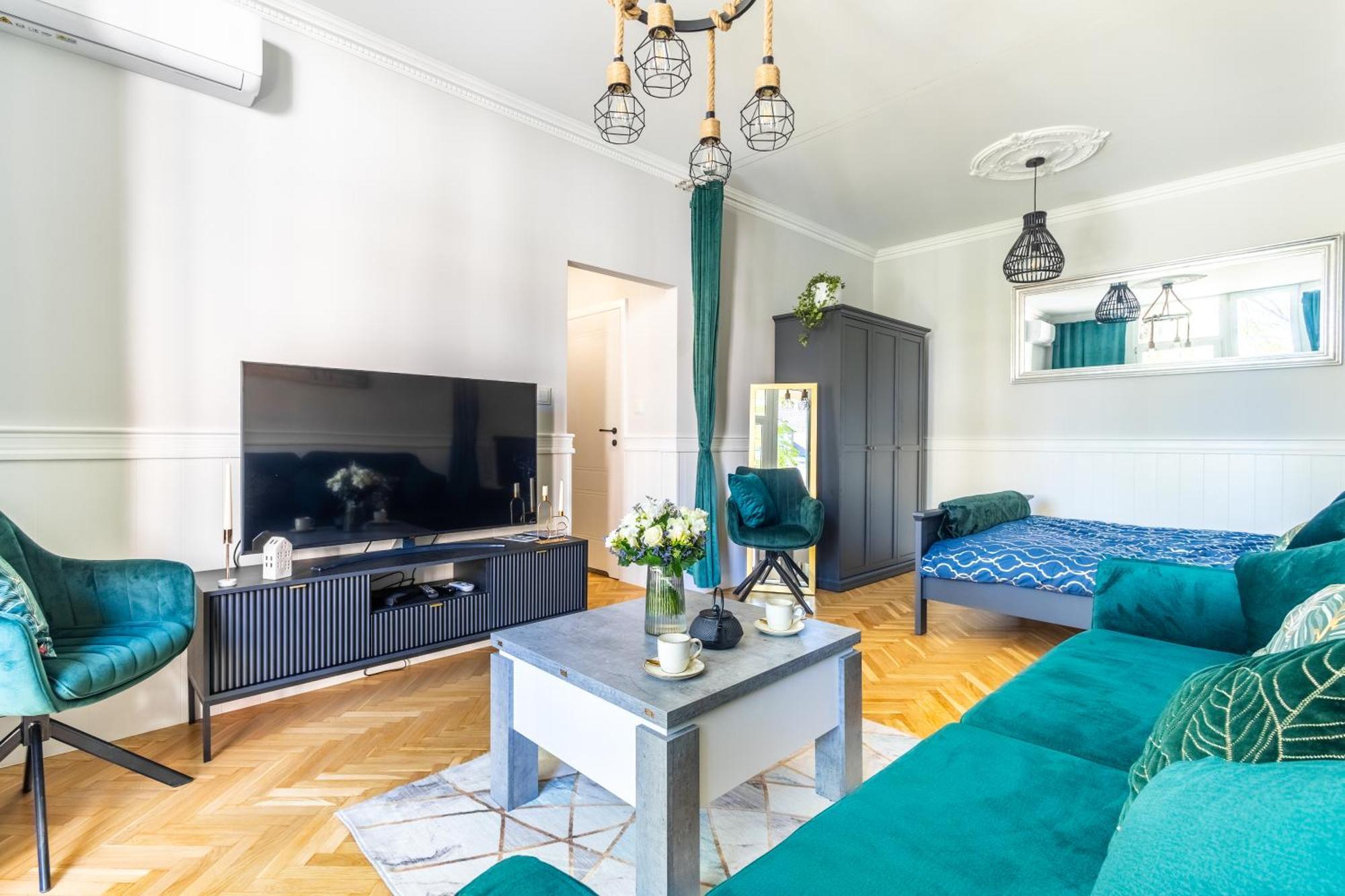 Swidnicka Deluxe Suite วรอตซวาฟ ภายนอก รูปภาพ