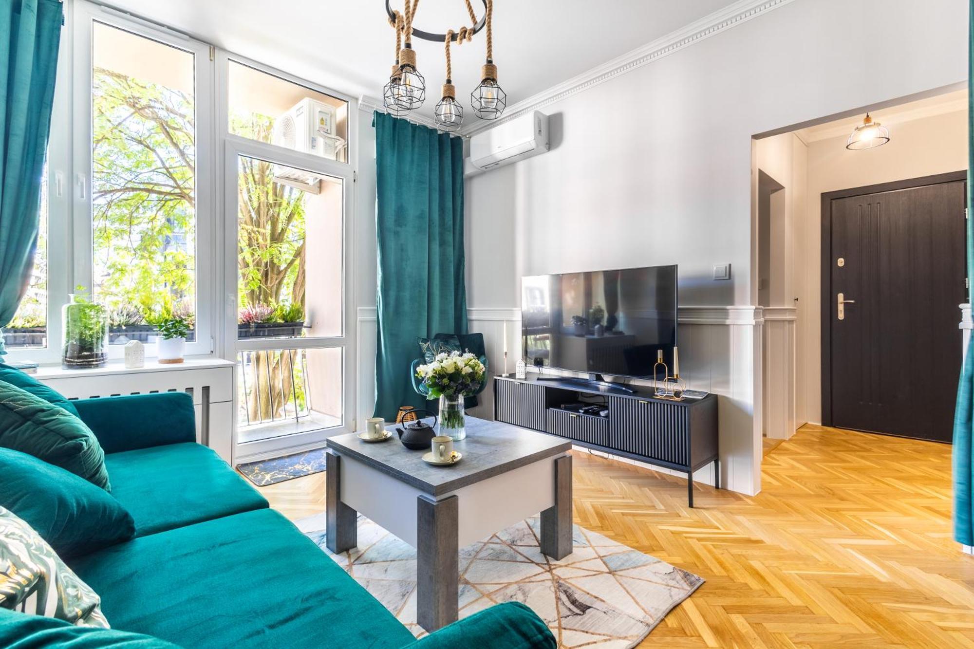 Swidnicka Deluxe Suite วรอตซวาฟ ภายนอก รูปภาพ