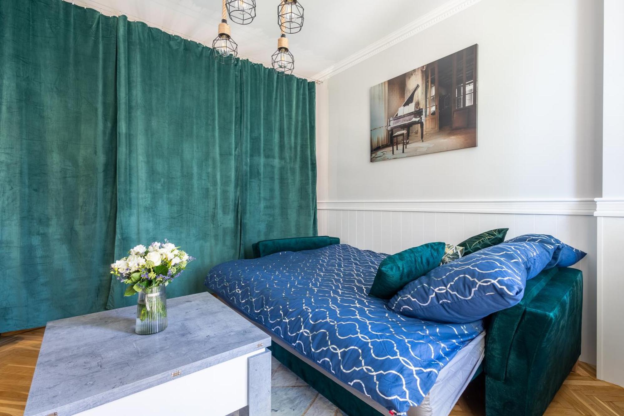 Swidnicka Deluxe Suite วรอตซวาฟ ภายนอก รูปภาพ