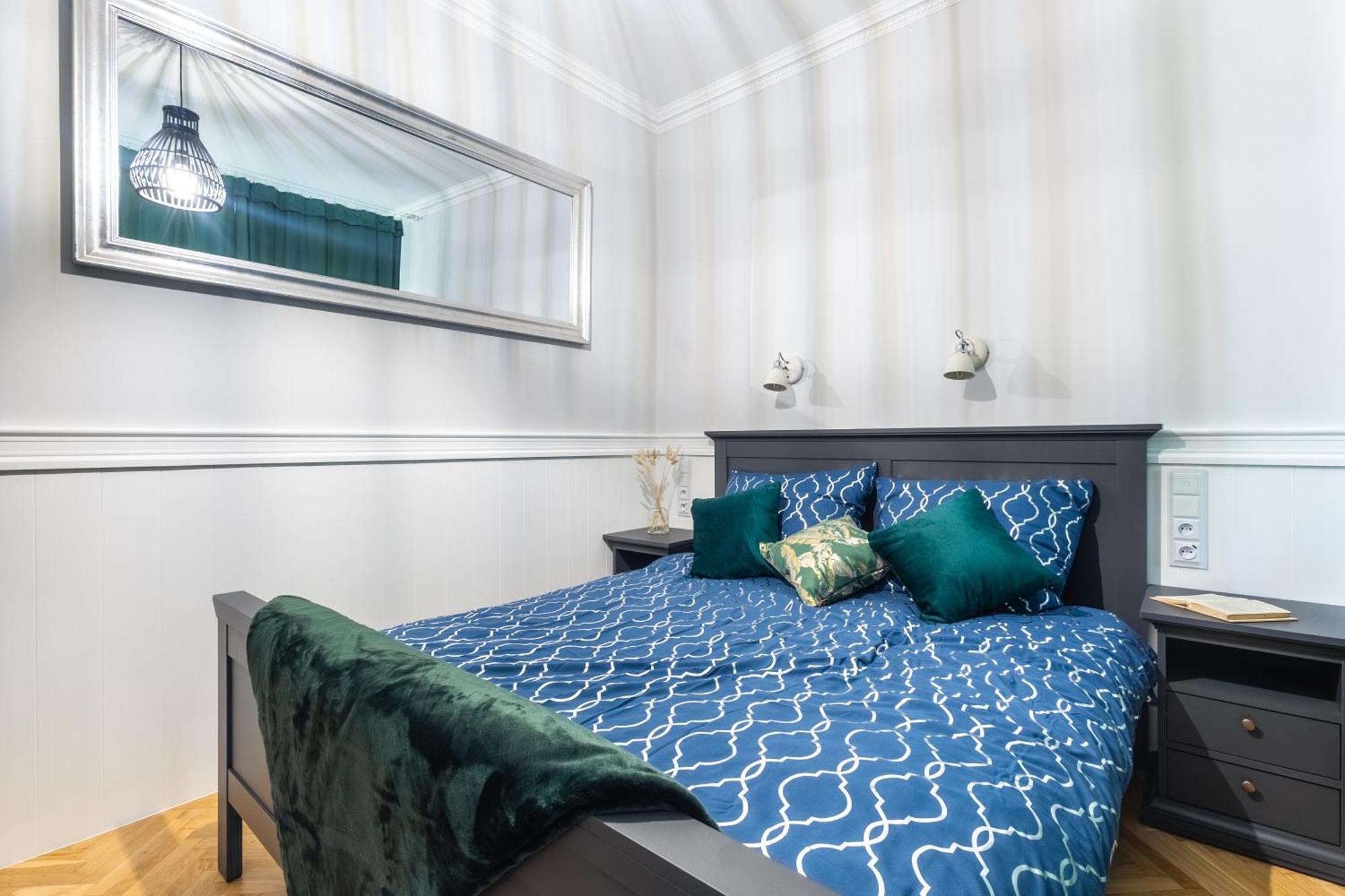 Swidnicka Deluxe Suite วรอตซวาฟ ภายนอก รูปภาพ