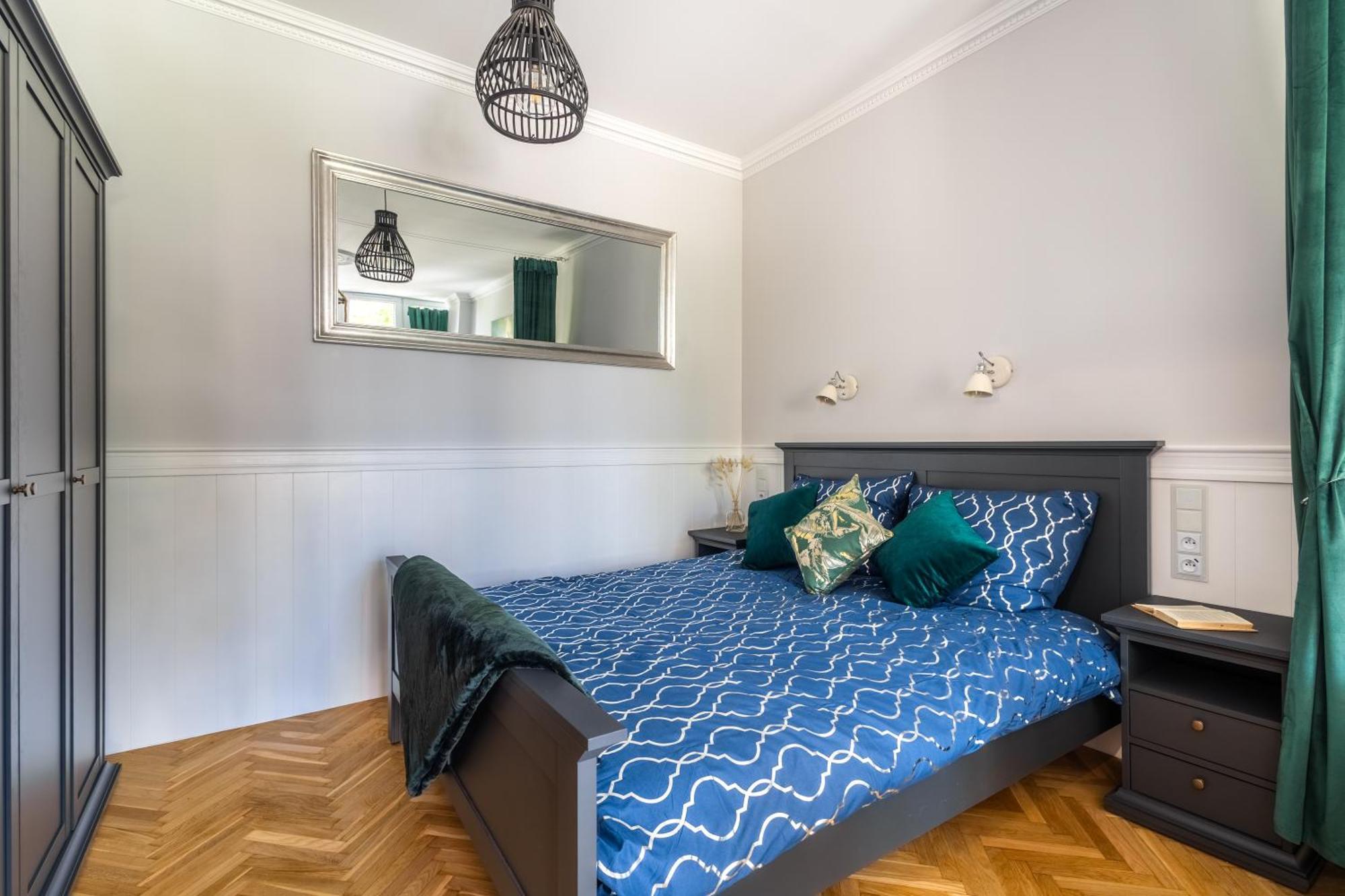 Swidnicka Deluxe Suite วรอตซวาฟ ภายนอก รูปภาพ