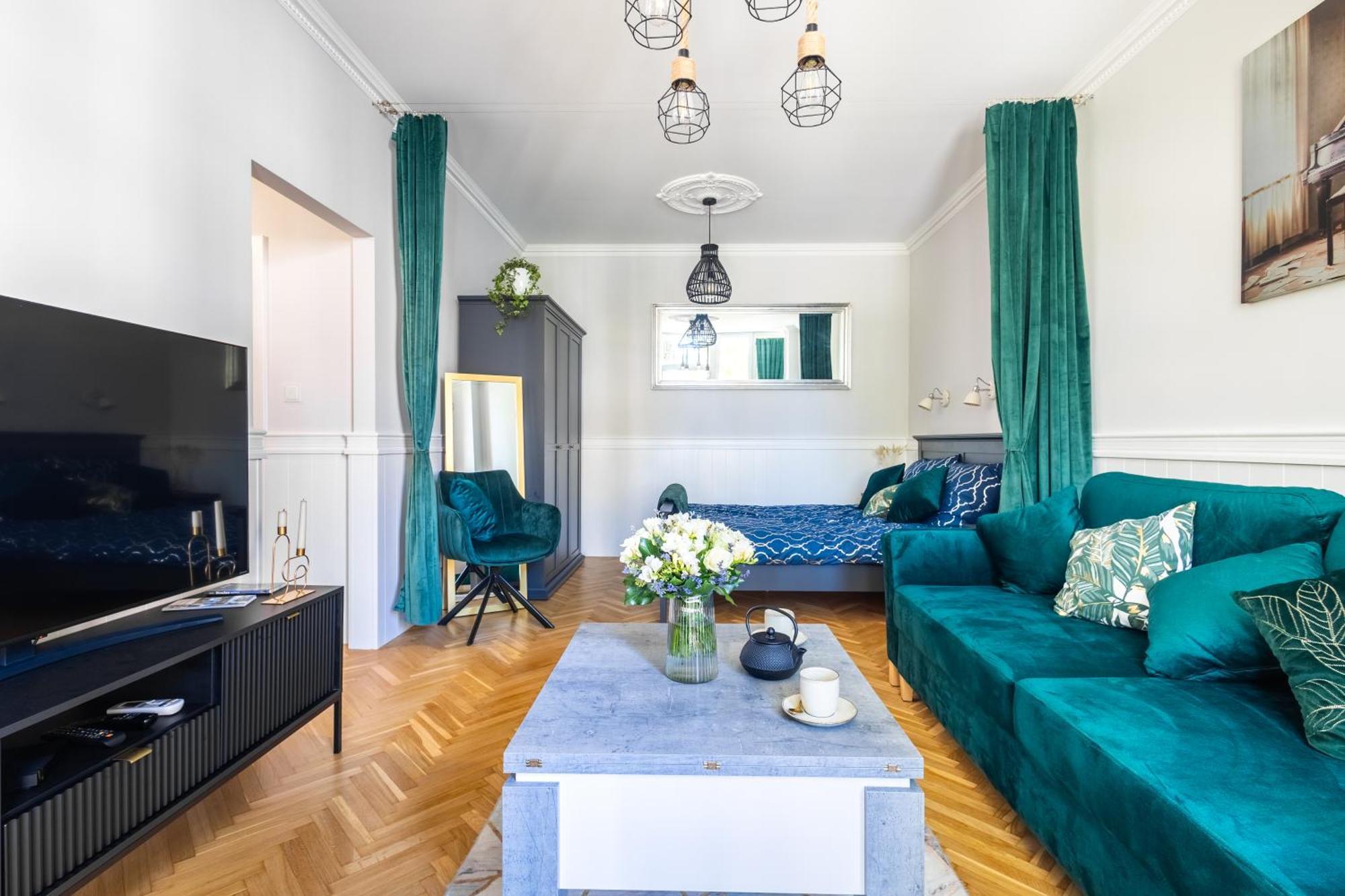 Swidnicka Deluxe Suite วรอตซวาฟ ภายนอก รูปภาพ